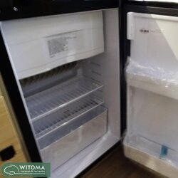 Eriba Eriba Touring 540 Super compleet, lengtebed