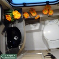 Eriba Eriba Touring 540 Super compleet, lengtebed