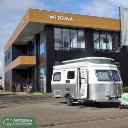 Eriba Eriba Touring 540 Super compleet, lengtebed