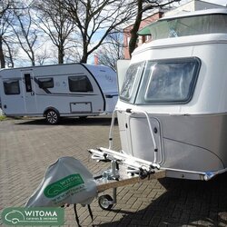 Eriba Eriba Touring 540 Super compleet, lengtebed