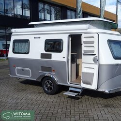 Eriba Eriba Touring 540 Super compleet, lengtebed
