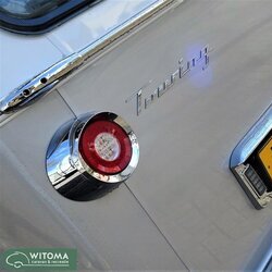 Eriba Eriba Touring 540 Super compleet, lengtebed