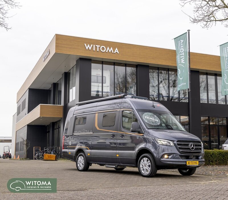 Malibu Malibu Genius  641 LE Automaat Verwacht!