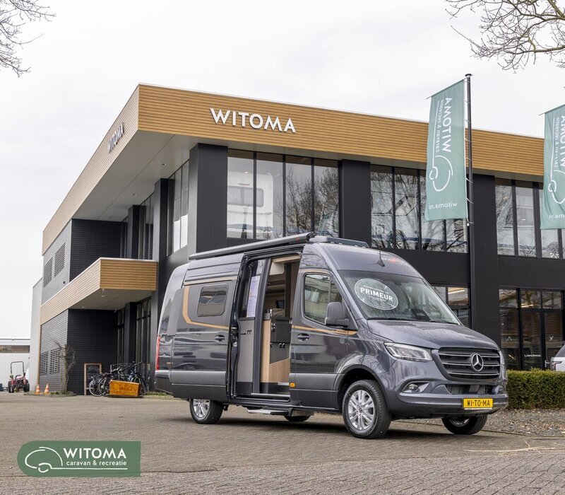 Malibu Malibu Genius  641 LE Automaat Verwacht!