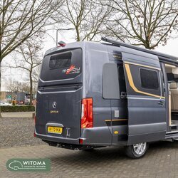 Malibu Malibu Genius  641 LE Automaat Verwacht!