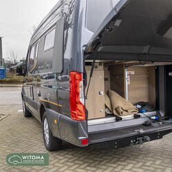 Malibu Malibu Genius  641 LE Automaat Verwacht!