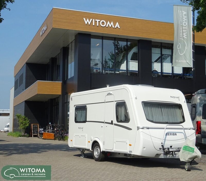 Eriba Eriba Nova Light 465 € 2.500,- Vakantiegeld