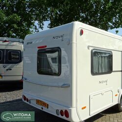 Eriba Eriba Nova Light 465 € 2.500,- Vakantiegeld