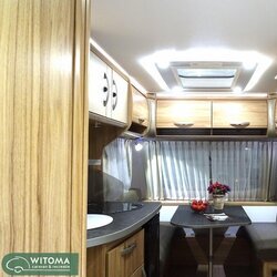 Eriba Eriba Nova Light 465 € 2.500,- Vakantiegeld