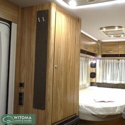 Eriba Eriba Nova Light 465 € 2.500,- Vakantiegeld