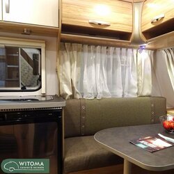 Eriba Eriba Nova Light 465 € 2.500,- Vakantiegeld