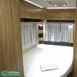 Eriba Eriba Nova Light 465 € 2.500,- Vakantiegeld