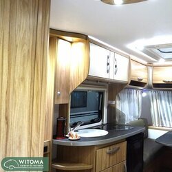 Eriba Eriba Nova Light 465 € 2.500,- Vakantiegeld