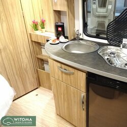 Eriba Eriba Nova Light 465 € 2.500,- Vakantiegeld
