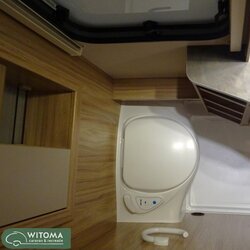 Eriba Eriba Nova Light 465 € 2.500,- Vakantiegeld