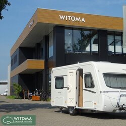 Eriba Eriba Nova Light 465 € 2.500,- Vakantiegeld
