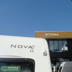 Eriba Eriba Nova Light 465 € 2.500,- Vakantiegeld
