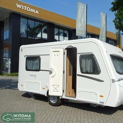 Eriba Eriba Nova Light 465 € 2.500,- Vakantiegeld