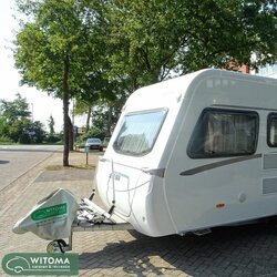 Eriba Eriba Nova Light 465 € 2.500,- Vakantiegeld