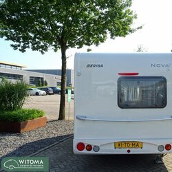 Eriba Eriba Nova Light 465 € 2.500,- Vakantiegeld