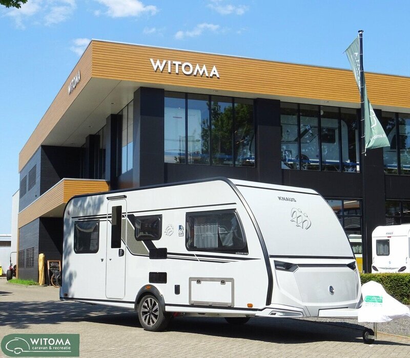Knaus  Knaus Sudwind 60 Years 500 EU Tijdelijk gratis mover !!