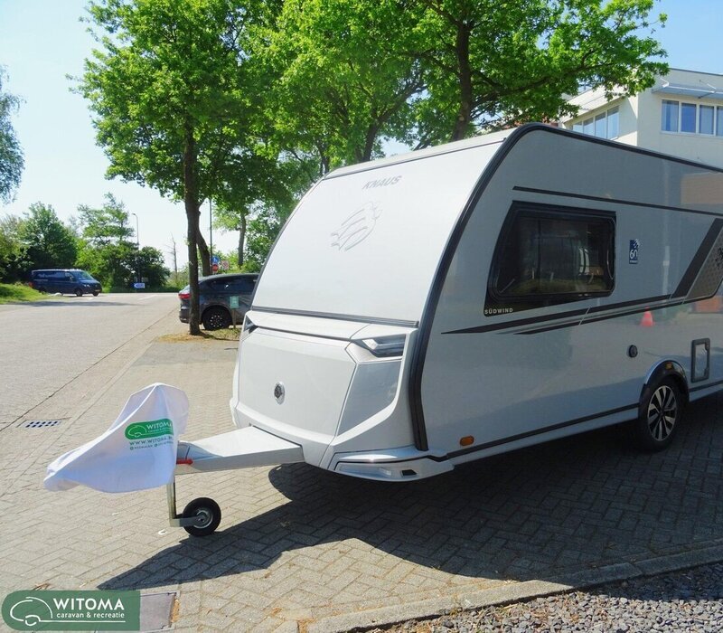 Knaus  Knaus Sudwind 60 Years 500 EU Tijdelijk gratis mover !!