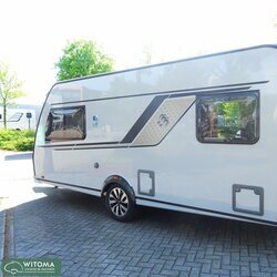 Knaus  Knaus Sudwind 60 Years 500 EU Tijdelijk gratis mover !!