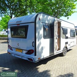 Knaus  Knaus Sudwind 60 Years 500 EU Tijdelijk gratis mover !!