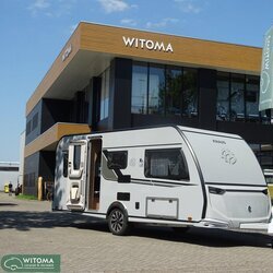 Knaus  Knaus Sudwind 60 Years 500 EU Tijdelijk gratis mover !!