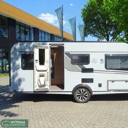 Knaus  Knaus Sudwind 60 Years 500 EU Tijdelijk gratis mover !!