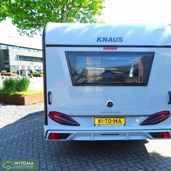 Knaus  Knaus Sudwind 60 Years 500 EU Tijdelijk gratis mover !!