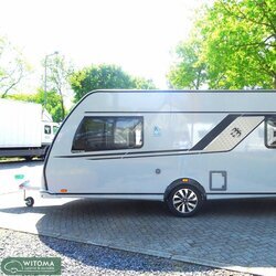Knaus  Knaus Sudwind 60 Years 500 EU Tijdelijk gratis mover !!