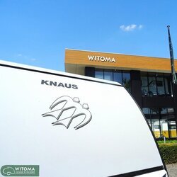 Knaus  Knaus Sudwind 60 Years 500 EU Tijdelijk gratis mover !!
