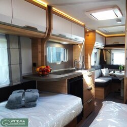 Knaus  Knaus Sudwind 60 Years 500 EU Tijdelijk gratis mover !!
