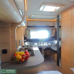 Knaus  Knaus Sudwind 60 Years 500 EU Tijdelijk gratis mover !!