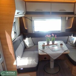 Knaus  Knaus Sudwind 60 Years 500 EU Tijdelijk gratis mover !!