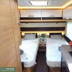 Knaus  Knaus Sudwind 60 Years 500 EU Tijdelijk gratis mover !!