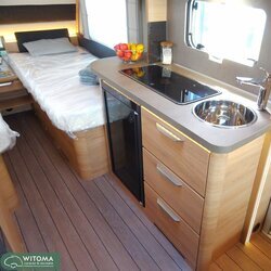 Knaus  Knaus Sudwind 60 Years 500 EU Tijdelijk gratis mover !!
