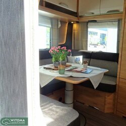 Knaus  Knaus Sudwind 60 Years 500 EU Tijdelijk gratis mover !!