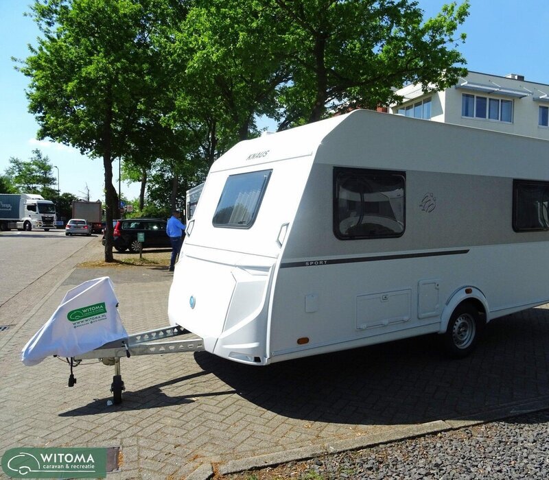 Knaus  Knaus Sport 420 QD Gratis mover! model 2025