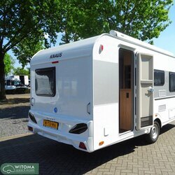 Knaus  Knaus Sport 420 QD Gratis mover! model 2025