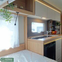 Knaus  Knaus Sport 420 QD Gratis mover! model 2025
