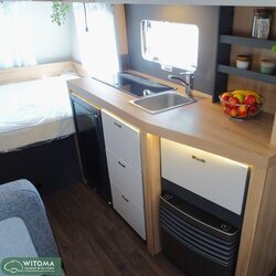 Knaus  Knaus Sport 420 QD Gratis mover! model 2025