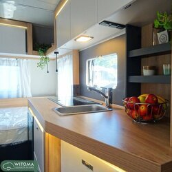 Knaus  Knaus Sport 420 QD Gratis mover! model 2025