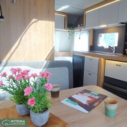 Knaus  Knaus Sport 420 QD Gratis mover! model 2025