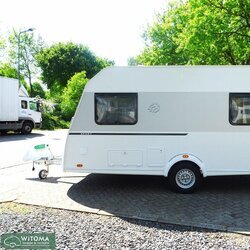 Knaus  Knaus Sport 420 QD Gratis mover! model 2025