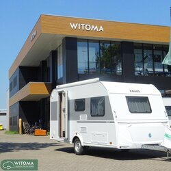 Knaus  Knaus Sport 420 QD Gratis mover! model 2025