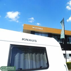 Knaus  Knaus Sport 420 QD Gratis mover! model 2025