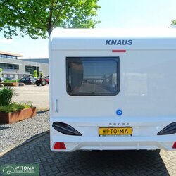 Knaus  Knaus Sport 420 QD Gratis mover! model 2025