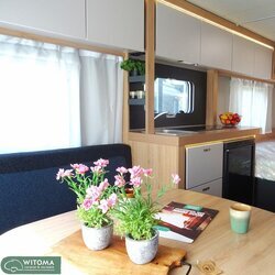 Knaus  Knaus Sport 450 FU Gratis mover model 2025